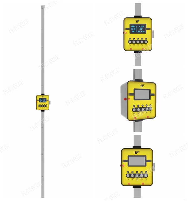 TPDF-1活体抗倒伏测定仪