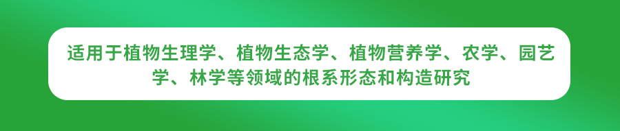 植物根系分析系统