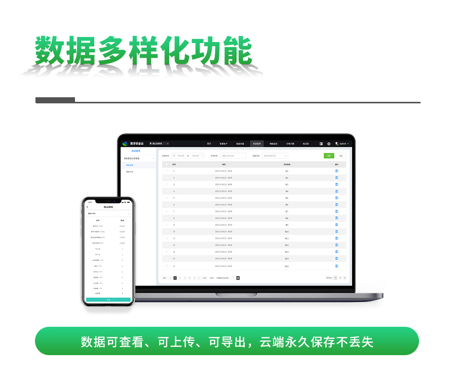 植物根系分析系统